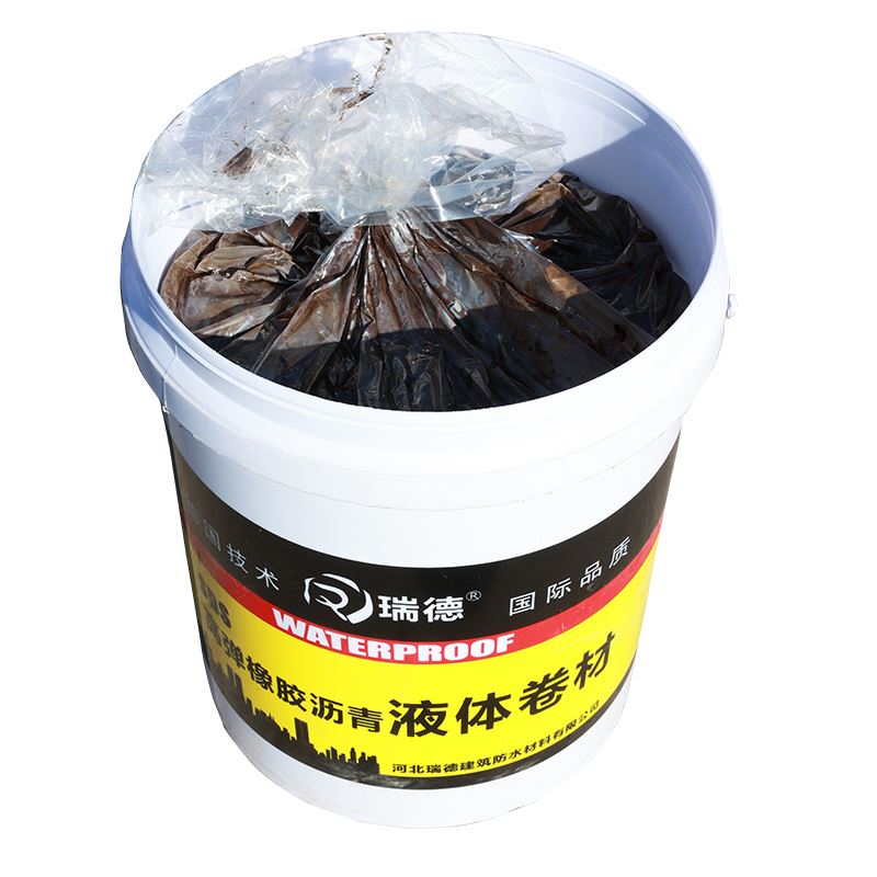 Manbràn bitumen polymère
